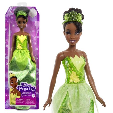 Princesas Disney Tiana muñeca