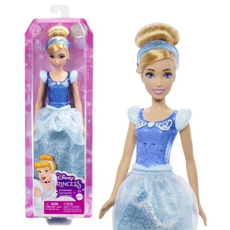 Muñeca Disney Princess Cenicienta princesa