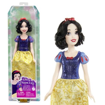 Princesas Disney Blancanieves muñeca princesa
