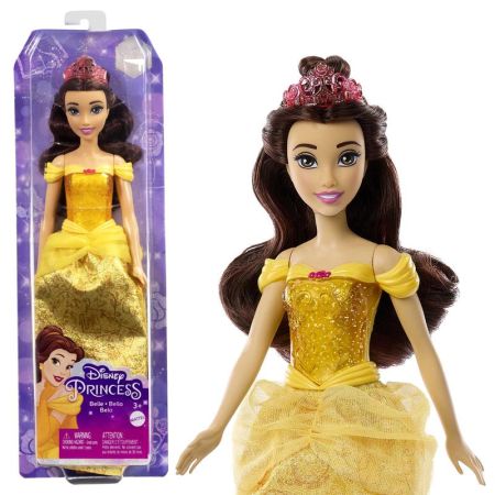 Princesas Disney Bella muñeca princesa