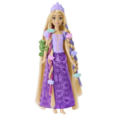 Princesas Disney Rapunzel Peinados Mágicos