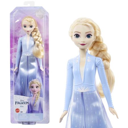 Princesas Disney Frozen 2 Elsa muñeca princesa