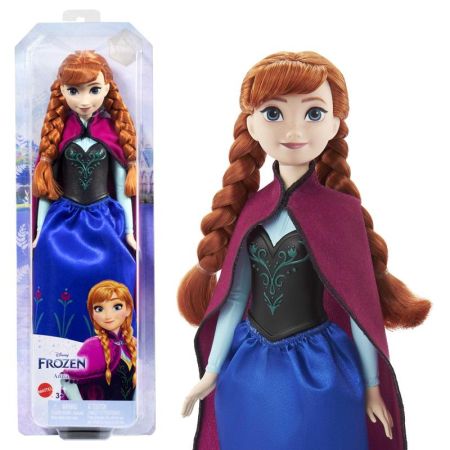 Muñeca Disney Frozen 2 Anna princesa