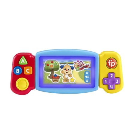 Fisher Price Ríe y aprende videoconsola aprende