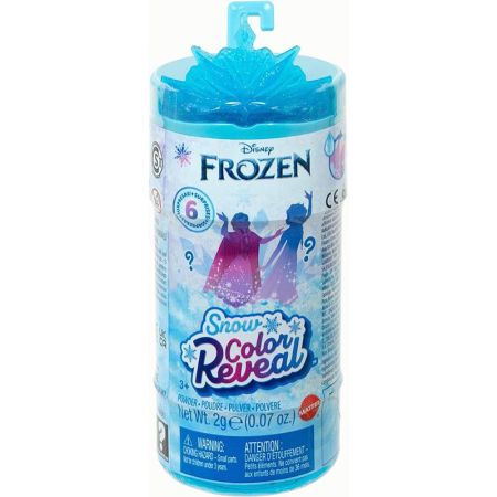 Princesa Disney Frozen mini muñecas Color Reveal