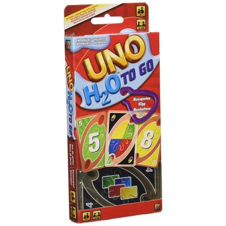 Uno H2O to go