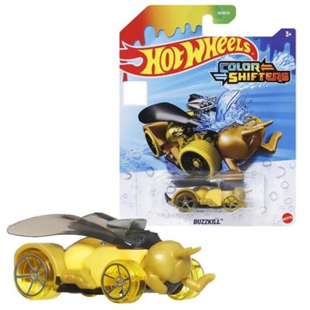 Hot Wheels vehículos Color Shifters stdos