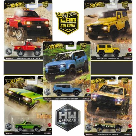 Hot Wheels coches clásicos