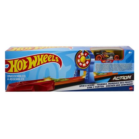 Hot Wheels pistas de acción básicas