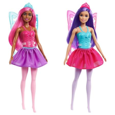 Barbie Dreamtopia muñecas Hadas Surtidas