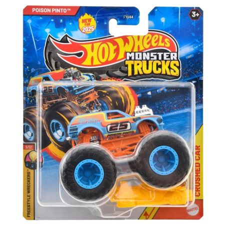 Hot Wheels Monster Trucks 1:64