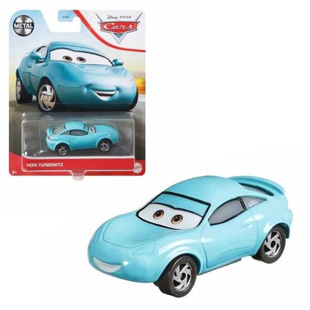 Disney Pixar Cars 3 Kori Turbowitz