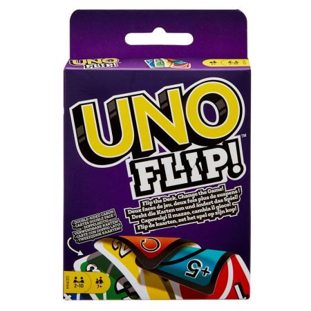 Mattel Games UNO Flip!
