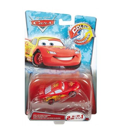 Cars Color Changers Fall - Rayo McQueen