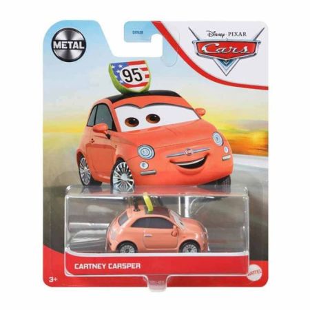 Cars coches personajes