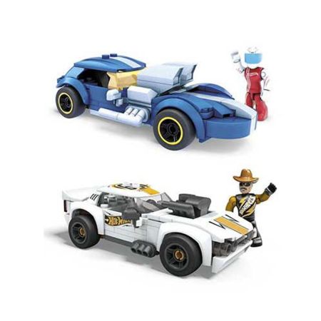 Mega Bloks Construx coche de carreras stdos