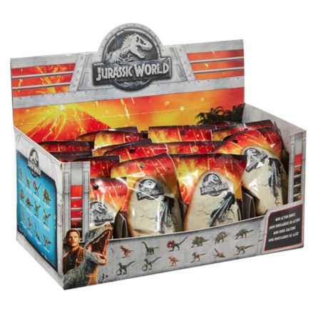 Jurassic World mini figuras surtidas