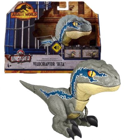 Jurassic World Dinosaurio Uncaged Mirro