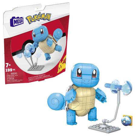 Mega Bloks Pokémon Squirtle
