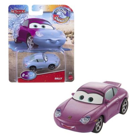 Cars coche Color Changer