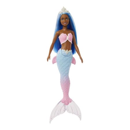 Barbie muñeca sirena surtido