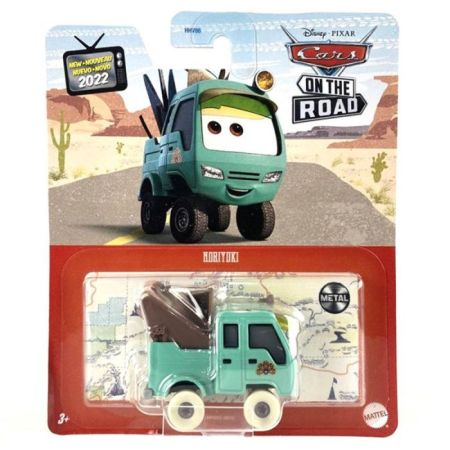 Cars coches personajes