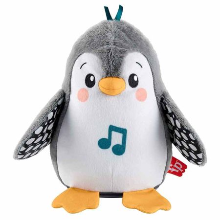 Fisher Price pingüino anda y aletea