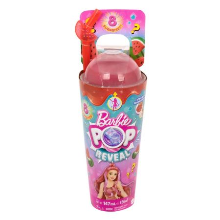 Barbie Pop Reveal muñeca serie frutas