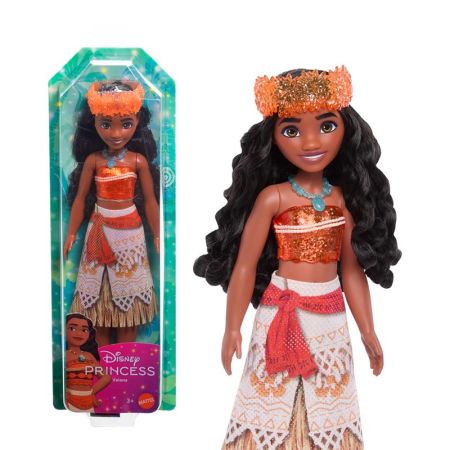 Muñeca Disney Princess Vaiana