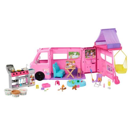 Barbie Supercaravana