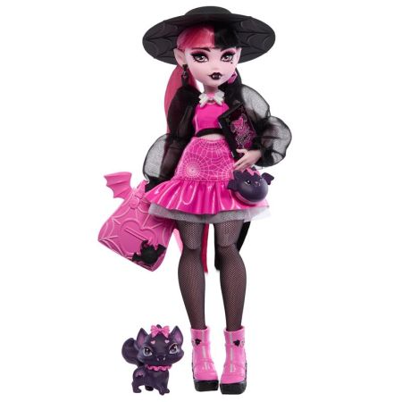 Monster High muñeca Draculaura