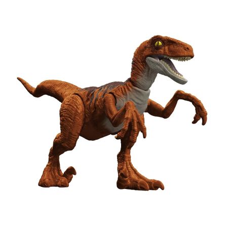 Jurassic World Danger Pack Dinosaurio Velociraptor