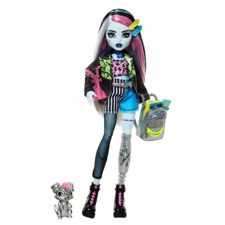 Monster High muñeca Frankie Stein