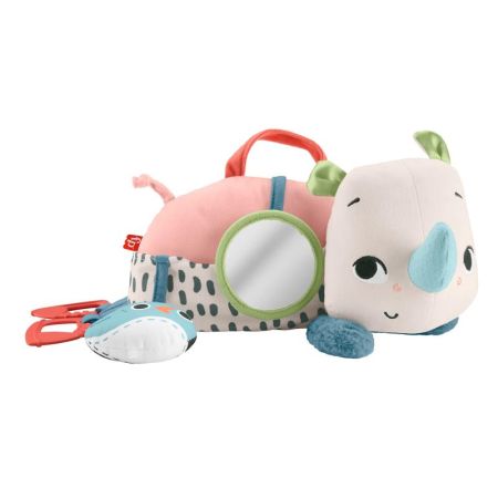 Fisher Price pequeño rinoceronte