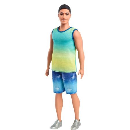 Barbie Fashionistas Ken camiseta sin mangas