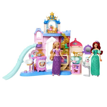 Princesas Disney palacio de mascotas