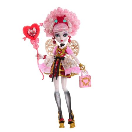 Monster High muñeca cumpleaños Cupid Sweet 1600