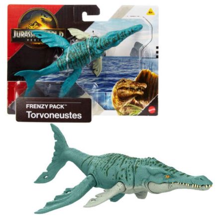 Jurassic World Danger Pack Dinosaurio Torvoneustes