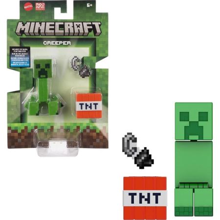 Minecraft figura MC Creeper