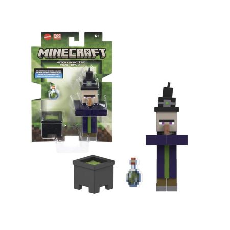Minecraft figura Witch