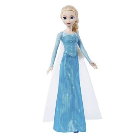 Princesas Disney muñeca Frozen Elsa musical