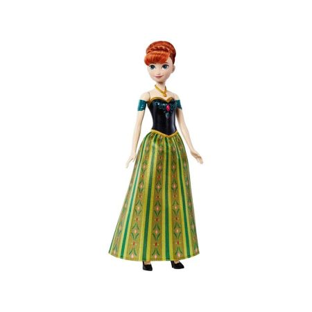 Princesas Disney muñeca Frozen Ana musical