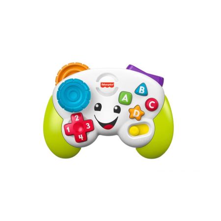 Fisher Price Mi Primer Mando de Consola