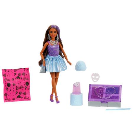 Barbie Reveal muñeca sorpresa con paleta morada