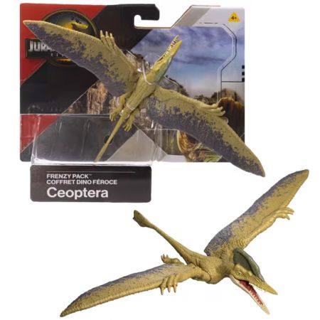 Jurassic World Danger dinosaurio Ceoptera
