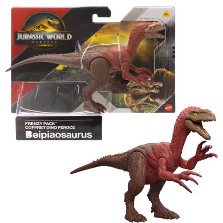 Jurassic World Danger dinosaurio Beipiaosaurus