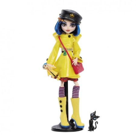Monster High Collector mu&ntilde;eca Coraline