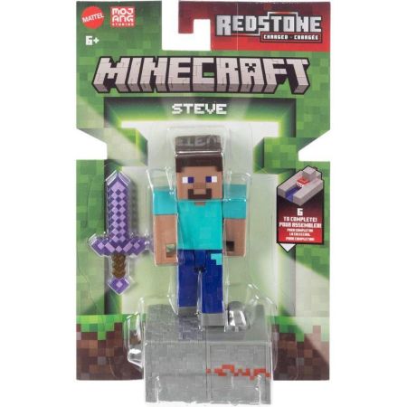 Minecraft Figura Steve