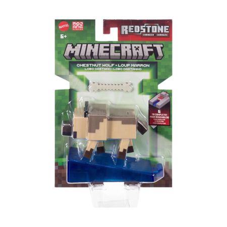 Minecraft figura Wolf