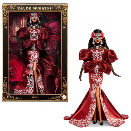 Barbie Signature Barbie mu&ntilde;eca D&iacute;a de los muertos